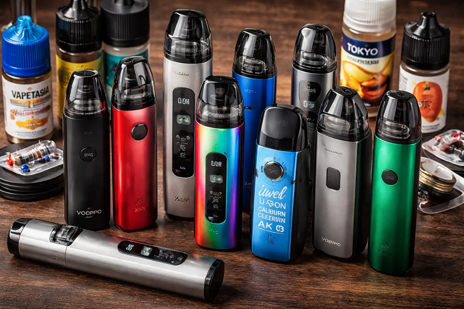 Pod Devices The Simple Way To Enjoy Vape Pods In Lahore